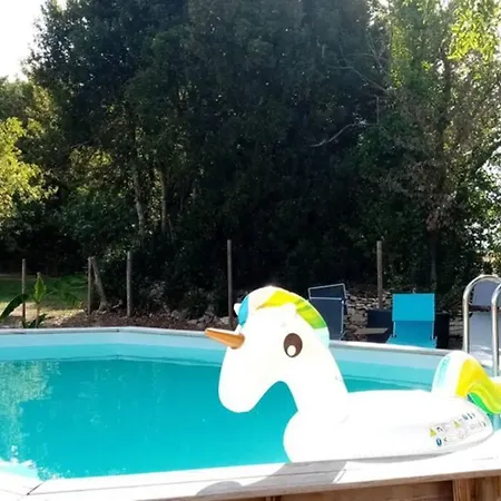 Holiday home Les Gites De La Roche Elie *