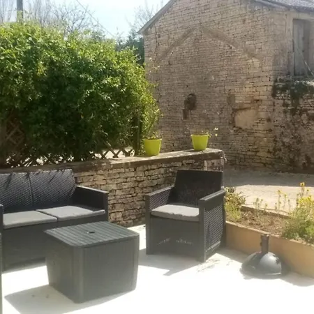 Les Gites De La Roche Elie Rom